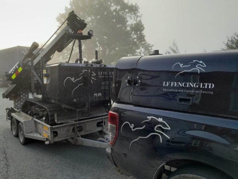 LF Fencing Ltd