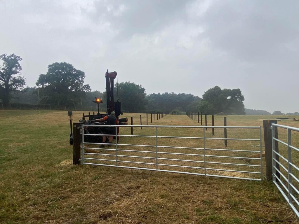 LF Fencing Ltd